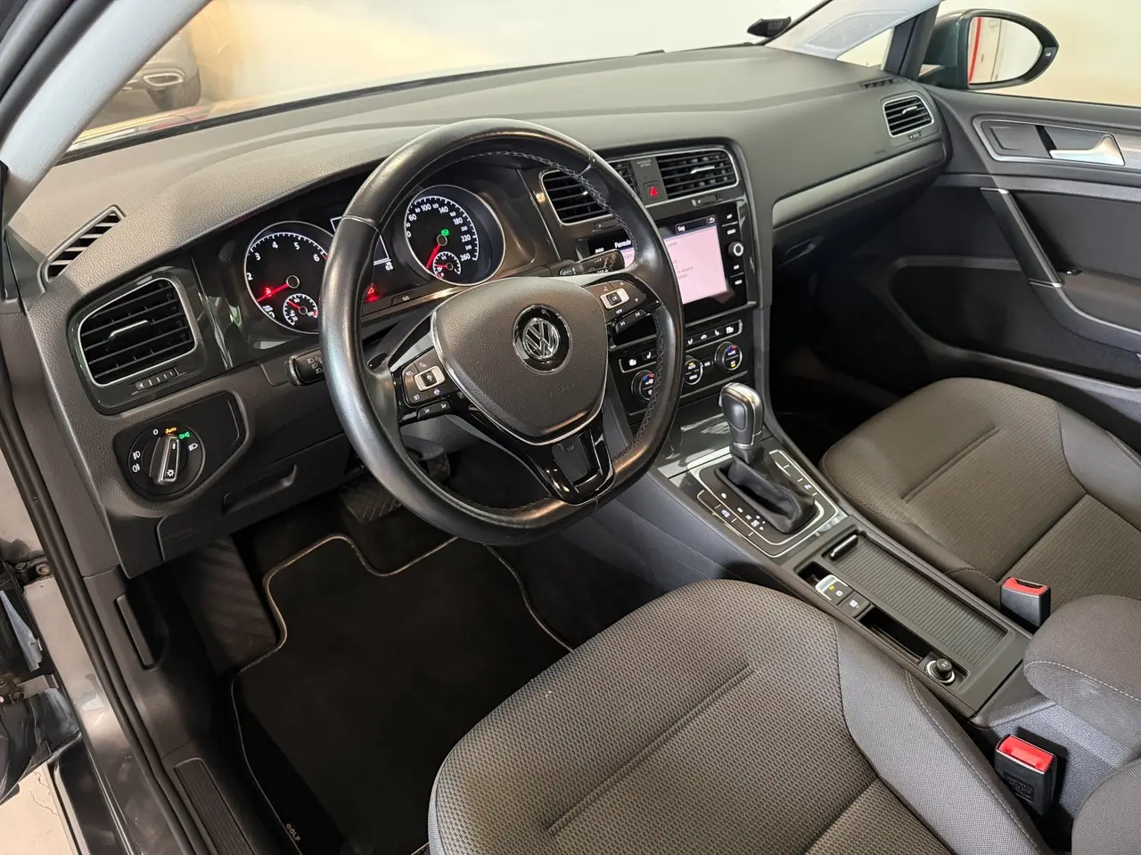 Billede 12 - VW Golf VII 1,5 TSi 130 Comfortline Connect DSG