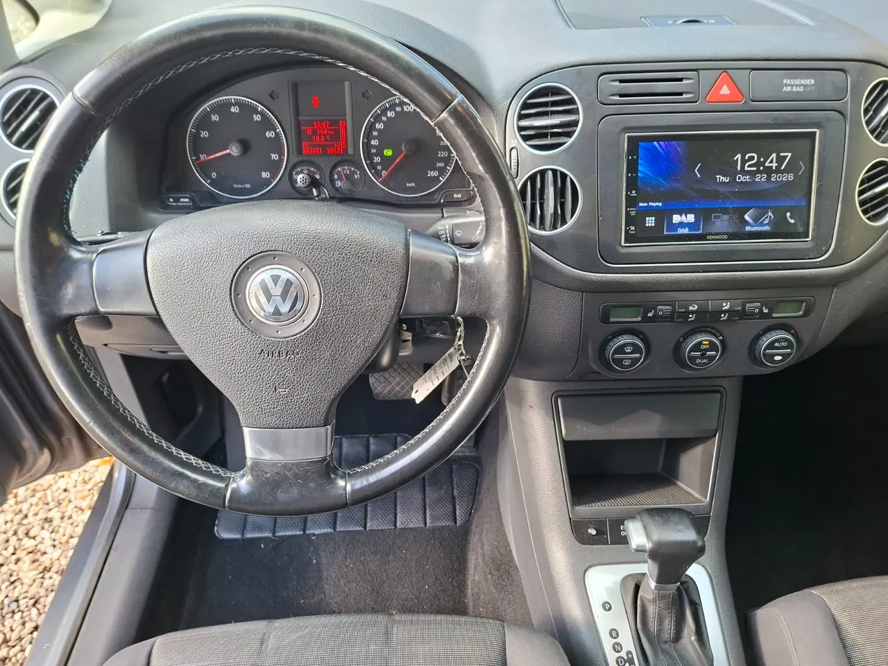 Billede 8 - VW Golf Plus 1,6 Comfortline DSG