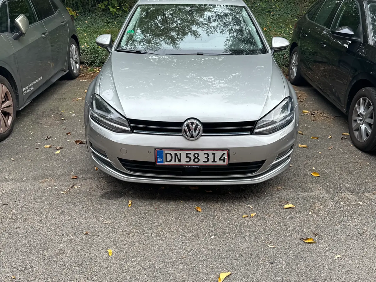 Billede 2 - VW Golf VII 1,4 TSi 125 Allstar DSG BMT