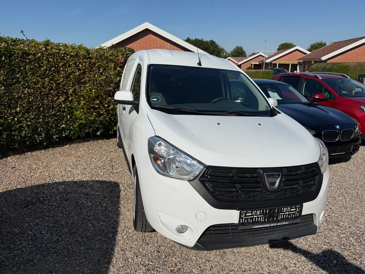 Billede 1 - Dacia Dokker Van 1.5 CDI 90