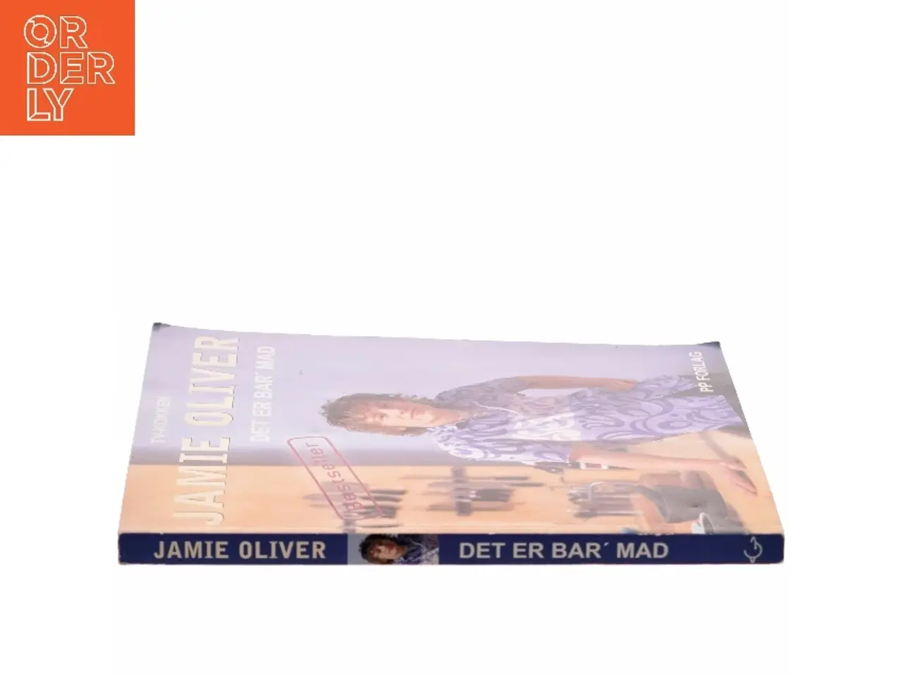 Billede 2 - Det er bar' mad af Jamie Oliver (Bog)