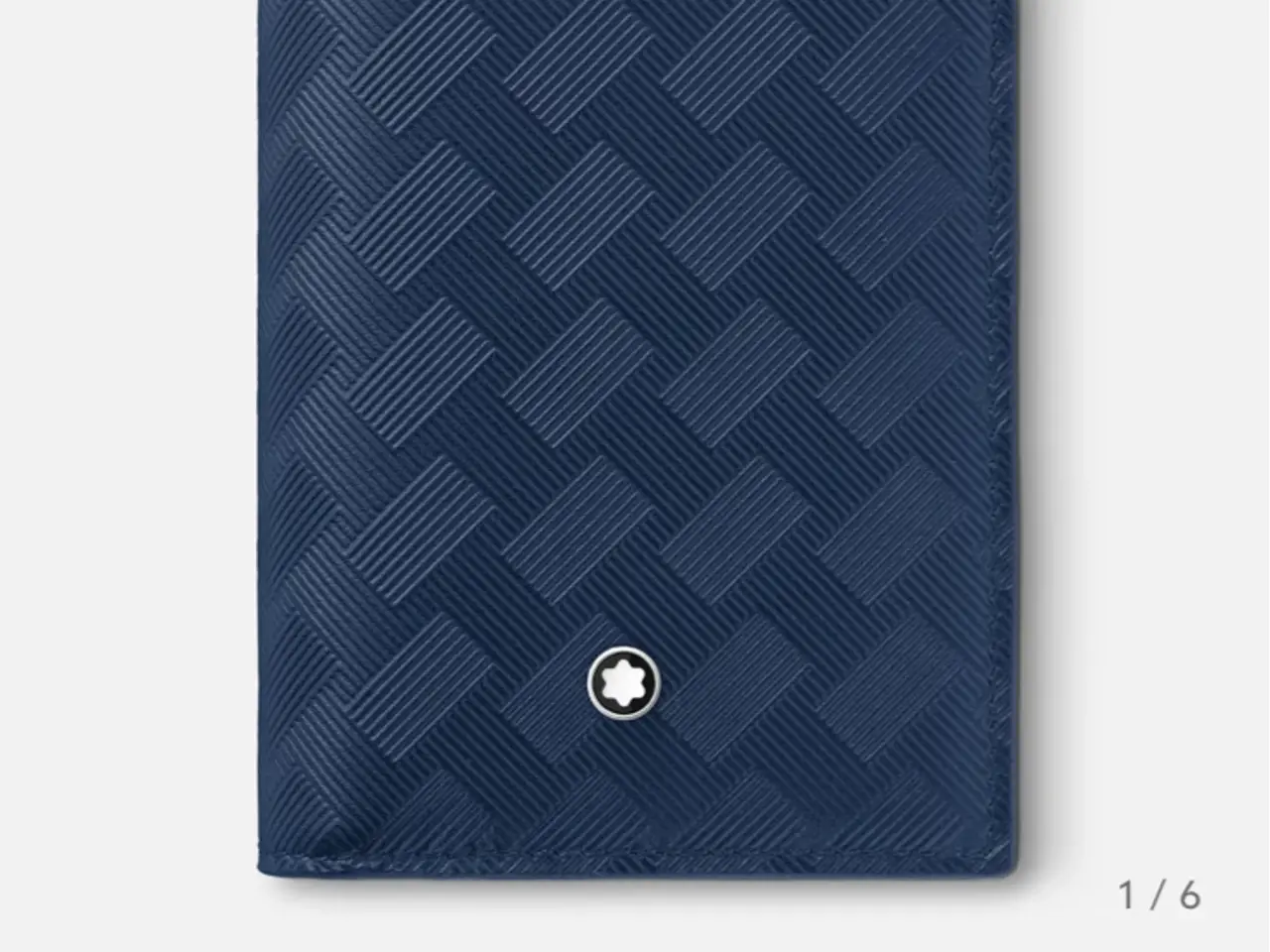Billede 4 - MontBlanc kreditkort holder