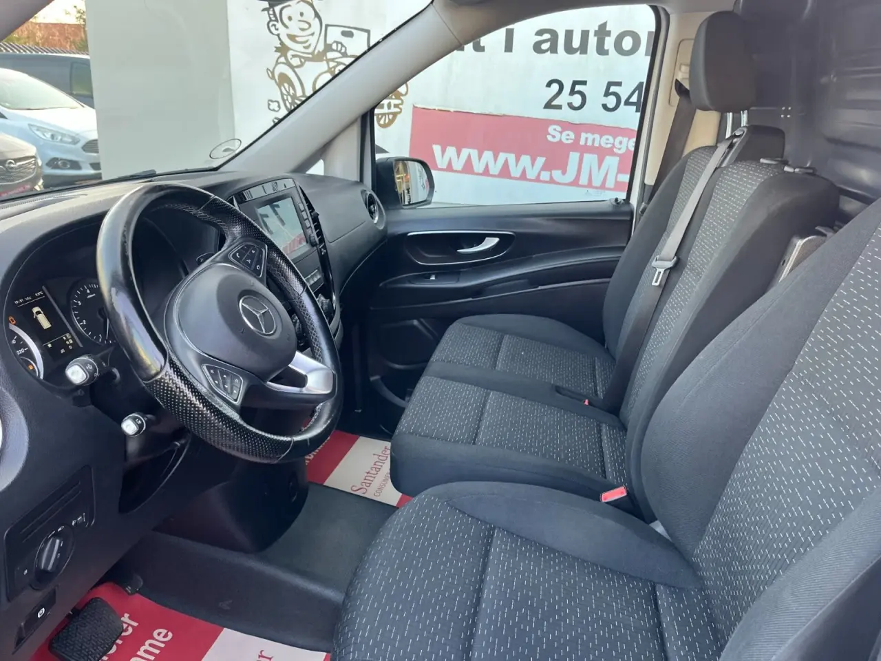 Billede 12 - Mercedes Vito 114 2,0 CDi Complete aut. XL RWD