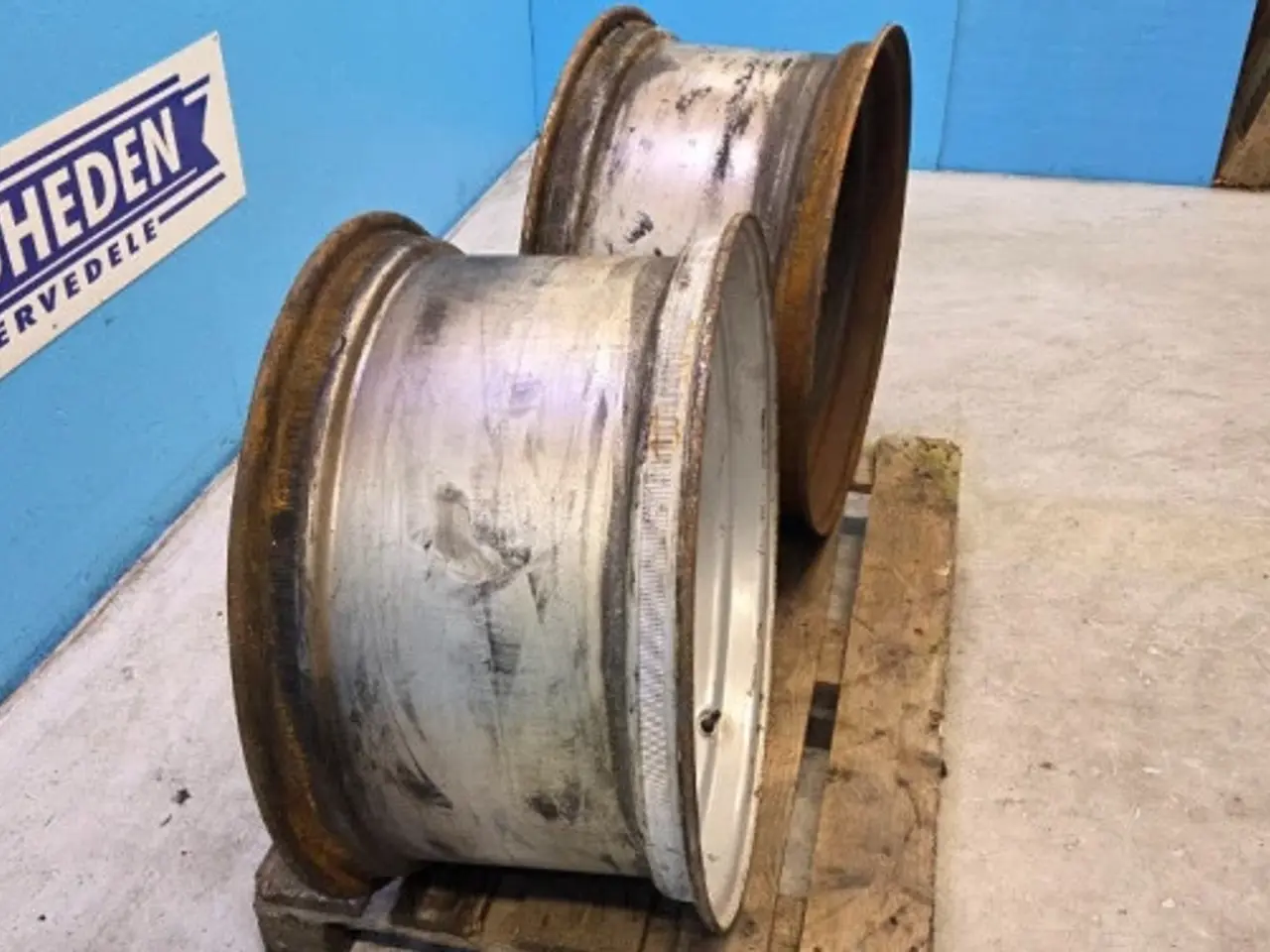 Billede 3 - 28" W15LX28 Sæt