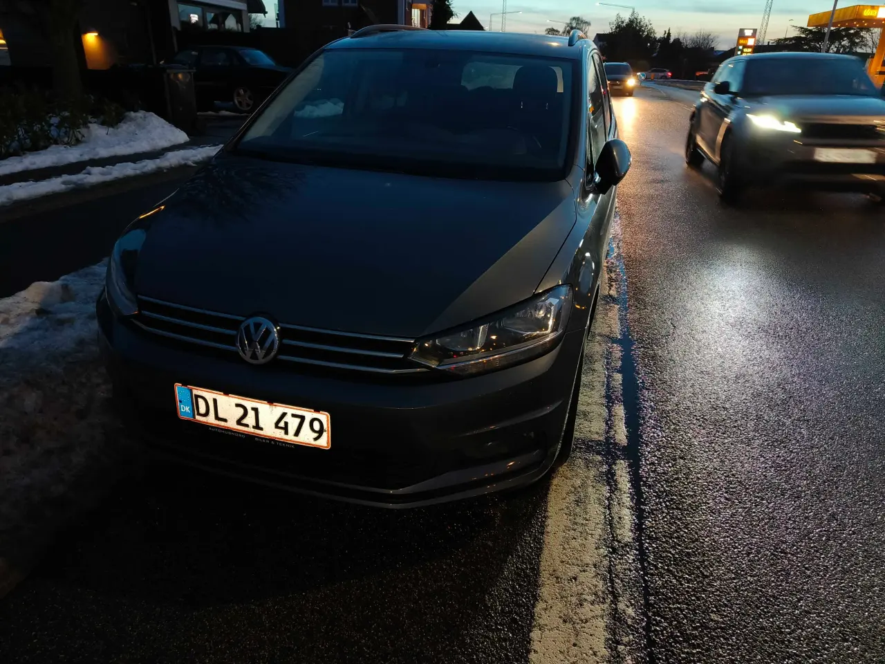 Billede 3 - VW Touran 7 prs. 2020 2,0 TDi