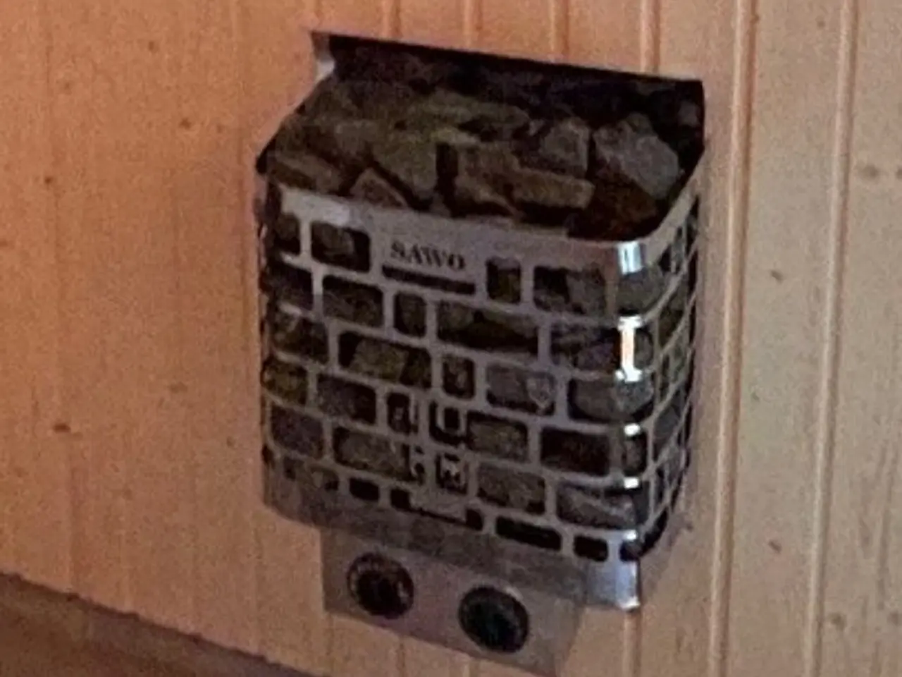 Billede 1 - Saunaovn 6 kW