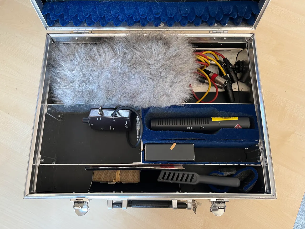 Billede 2 - RSM 191, Stereo microfon m. vindhætte