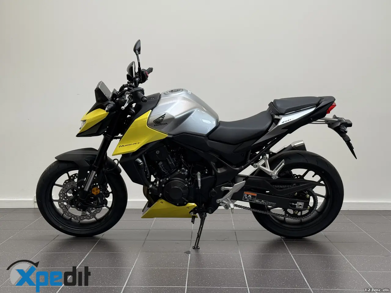 Billede 6 - Honda CB 750 Hornet E-Clutch