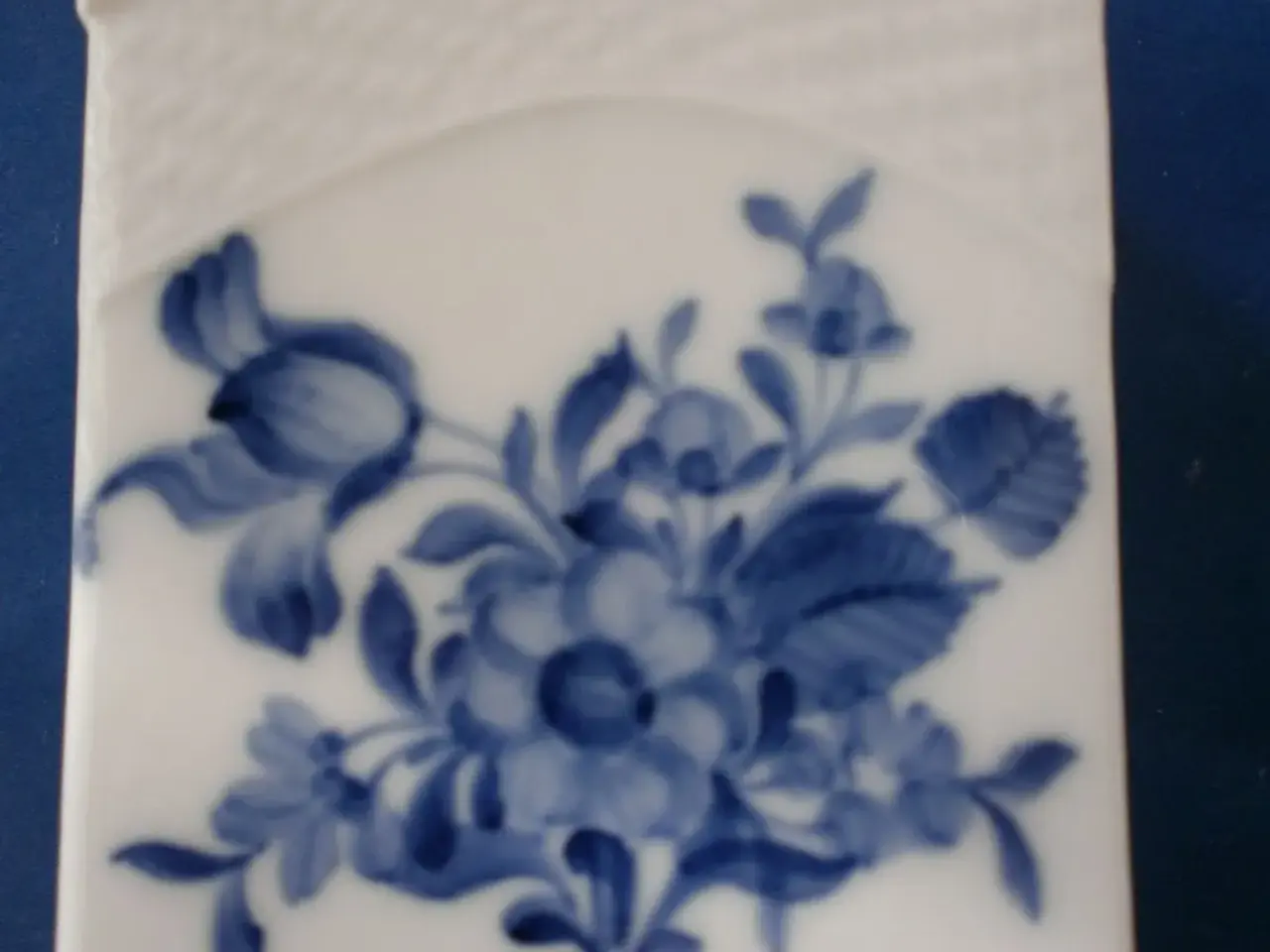 Billede 3 - Blå Blomst flettet - Royal Copenhagen