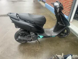 Honda sfx fra før nr plade tid 