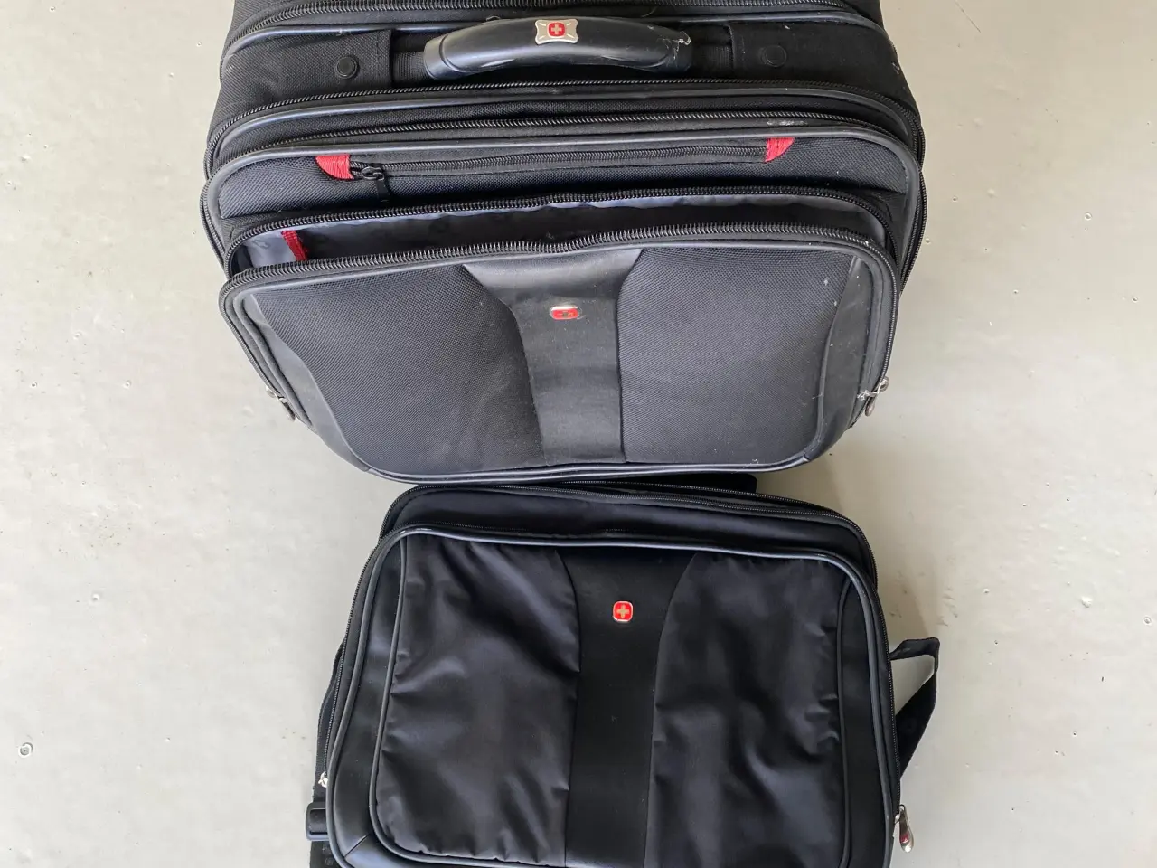 Billede 2 - Wenger Patriot Roller Rejse taske