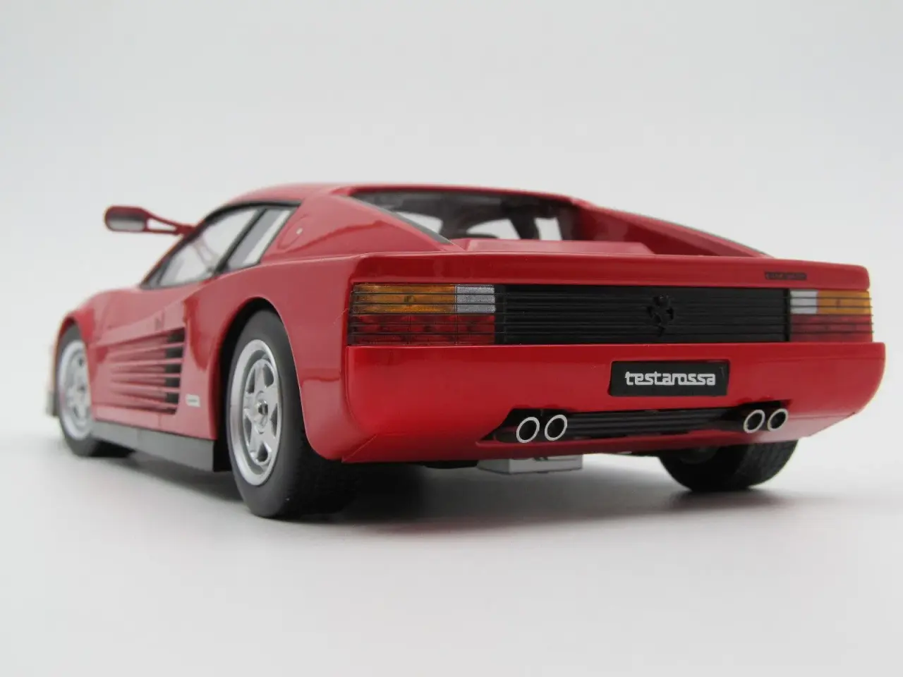 Billede 5 - 1984 Ferrari Testarossa - 1:18 Limited Edition