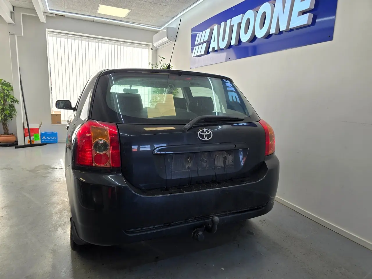 Billede 3 - Toyota Corolla 1,6 Luna