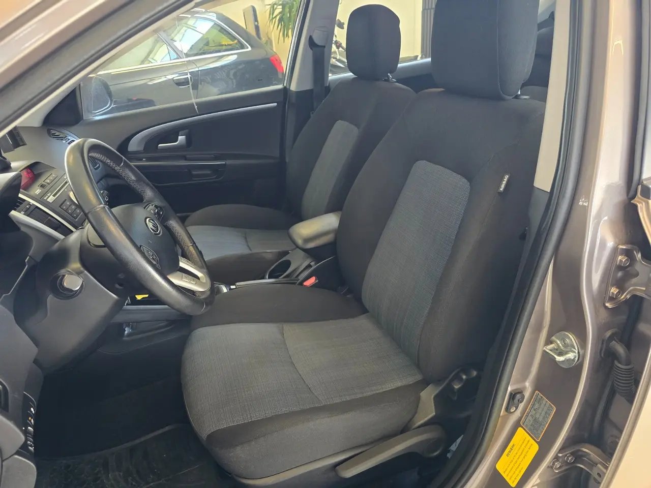 Billede 6 - Kia Ceed 1,6 CVVT Active SW