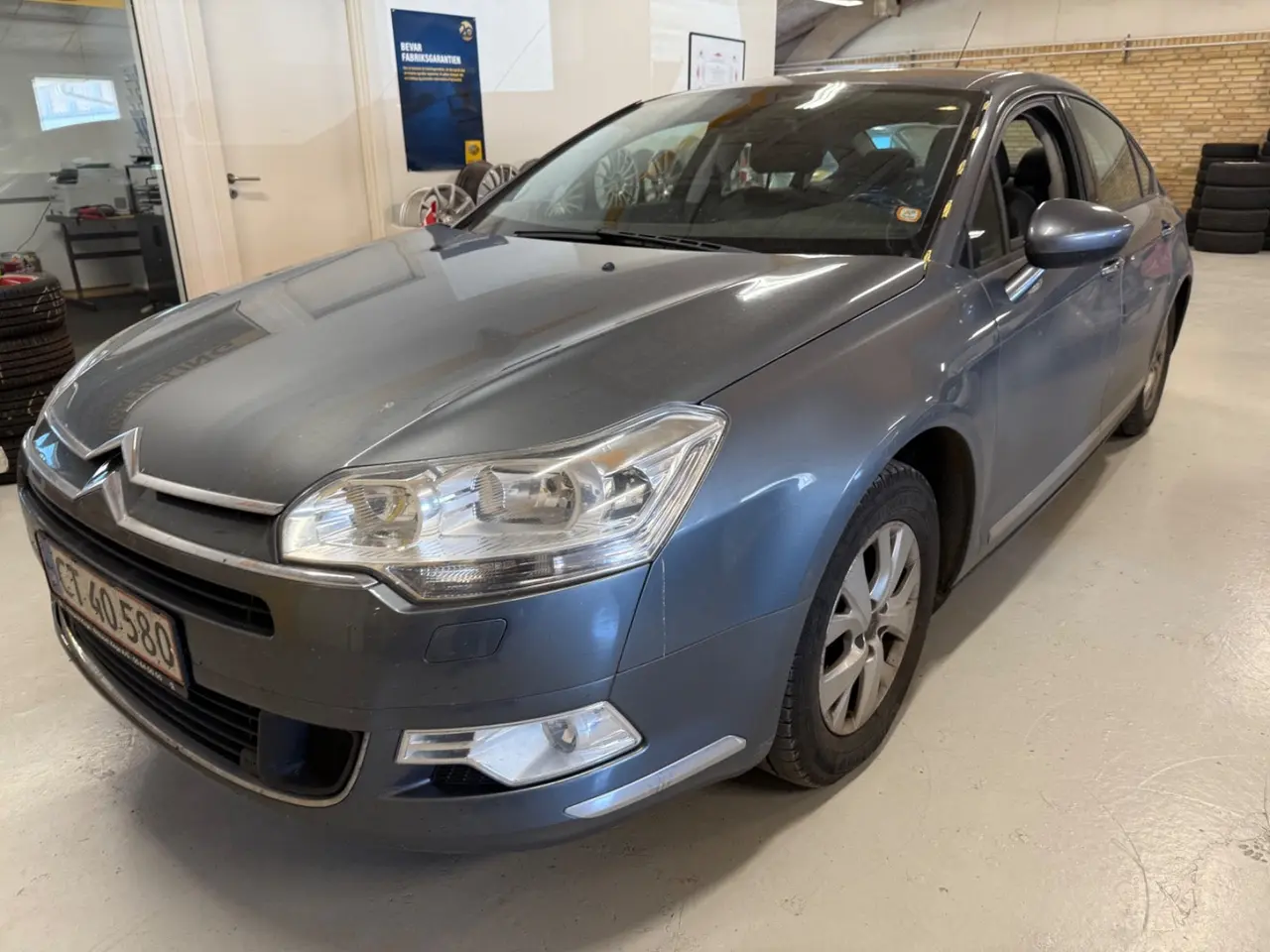 Billede 1 - Citroën C5 2,0 HDi 138 Exclusive aut.