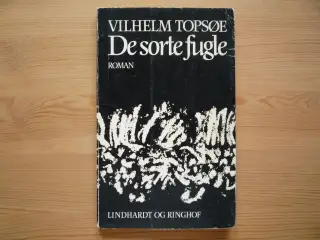 De sorte fugle