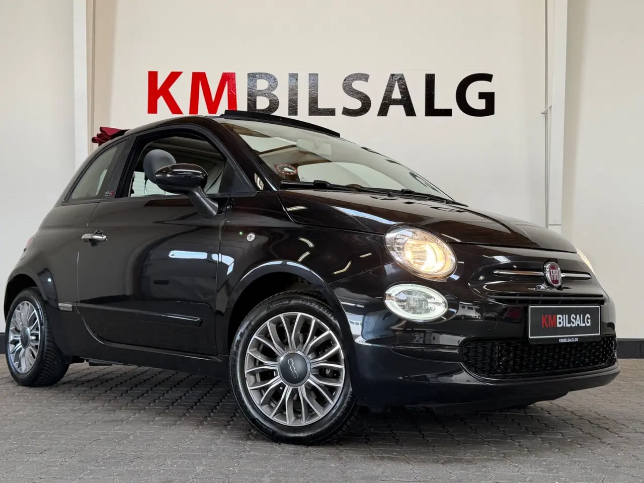 Billede 2 - Fiat 500C 0,9 TwinAir 80 Popstar