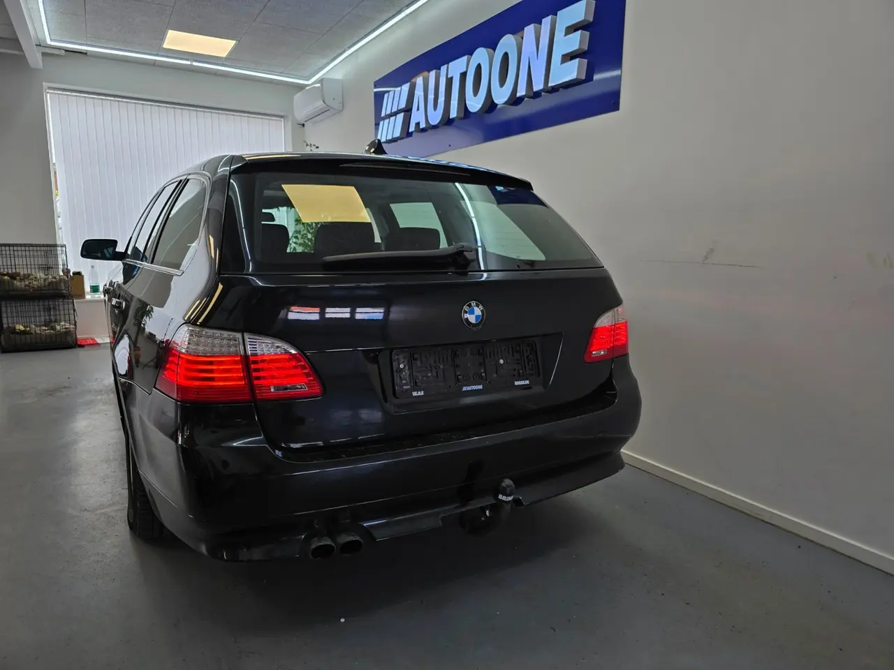 Billede 3 - BMW 525i 3,0 Touring Steptr.