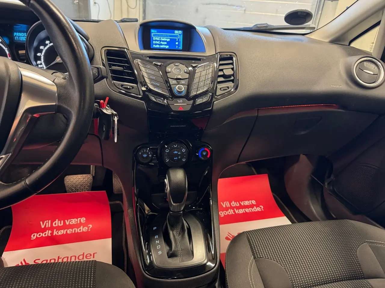 Billede 10 - Ford Fiesta 1,0 SCTi 100 Titanium aut.