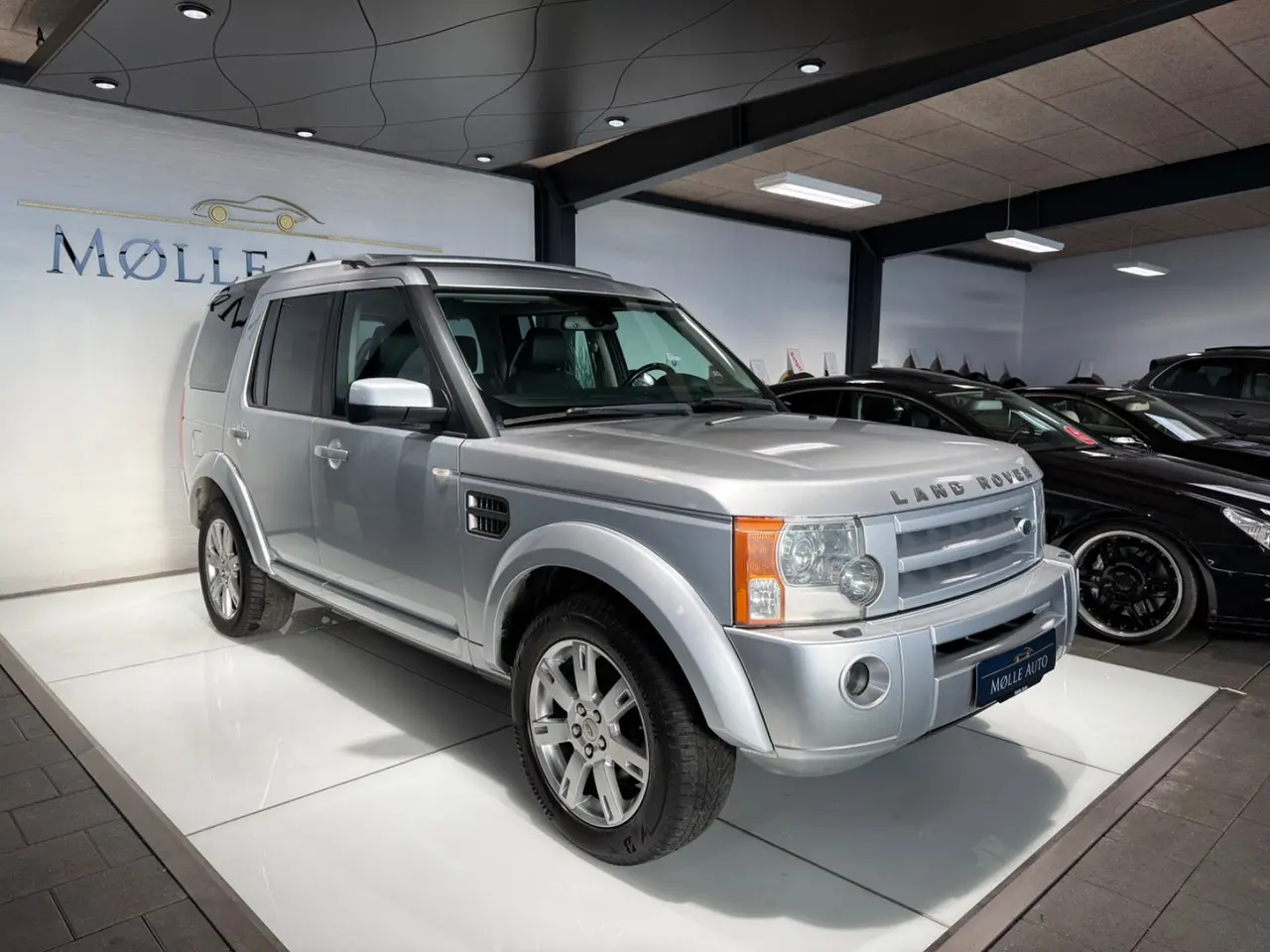 Billede 1 - Land Rover Discovery 3 2,7 D HSE aut. 7prs