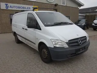 Mercedes Vito 110 2,2 CDi Basic L
