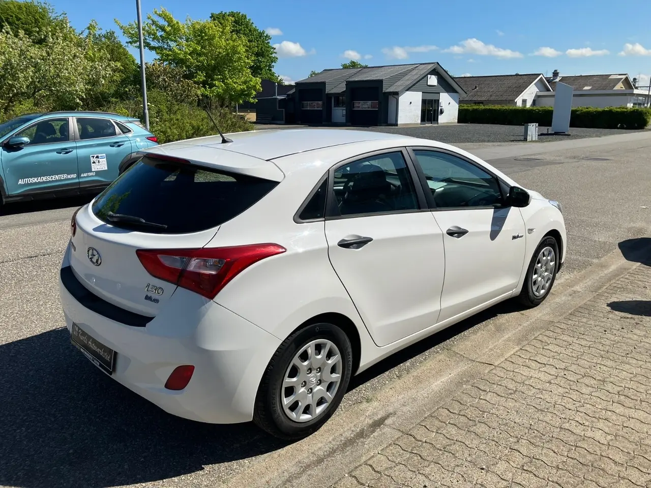 Billede 6 - Hyundai i30 1,4 CVVT Comfort
