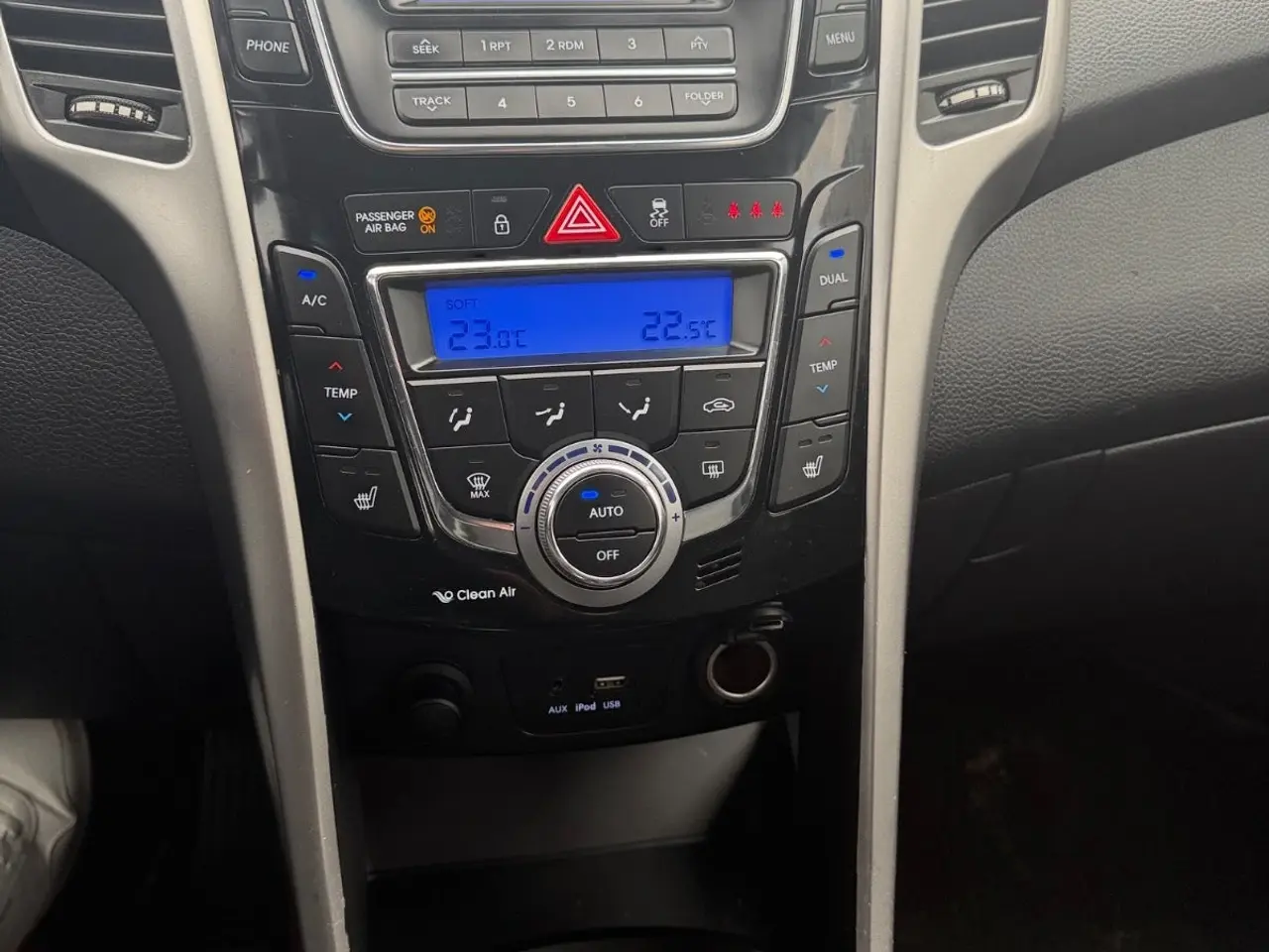 Billede 14 - Hyundai i30 1,6 CRDi 110 Active