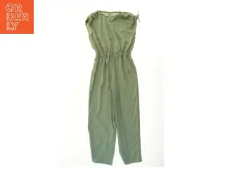 Grøn heldragt fra H&M (str. 146)