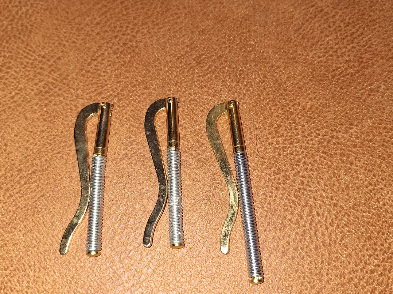 Billede 1 - 3 stk. Pengeklips 