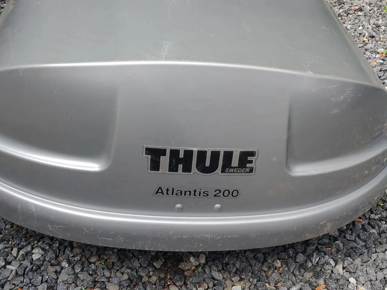 Billede 2 - Thule tagboks
