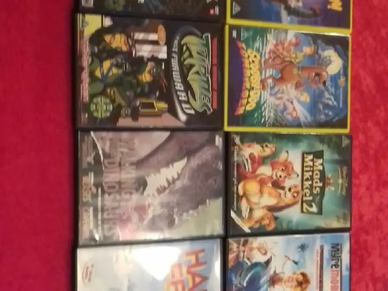 Billede 2 - DVD film