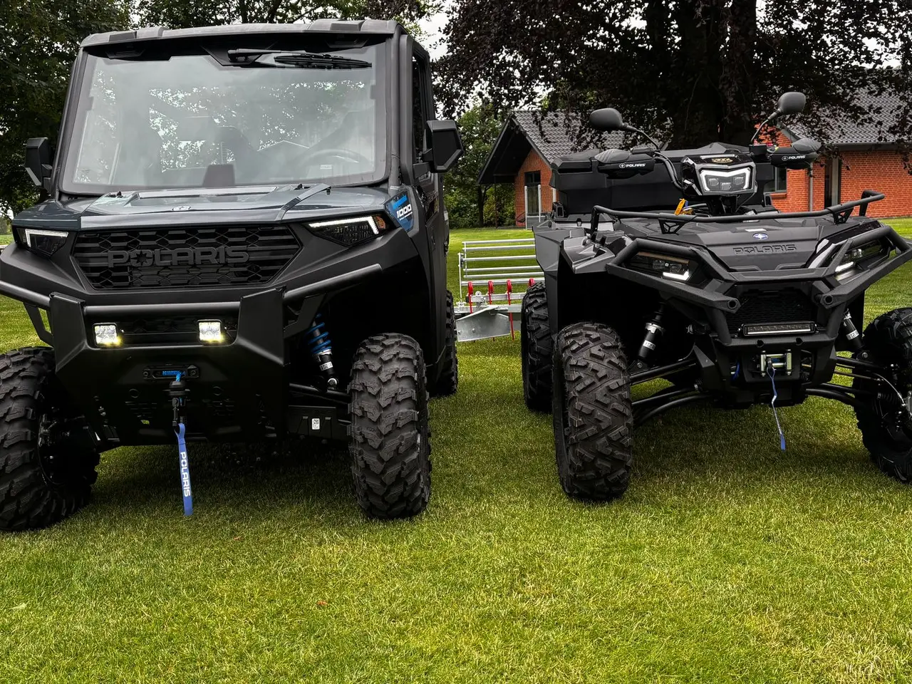 Billede 11 - Polaris Polaris RANGER 1000 TRAC