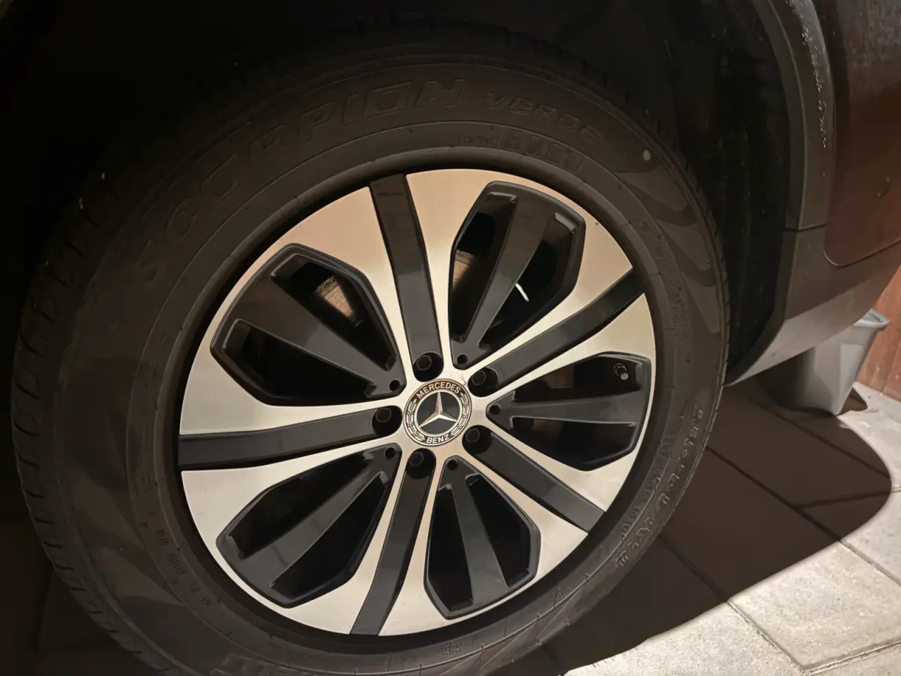 Billede 17 - Mercedes GLC300 de 2,0 Coupé aut. 4Matic