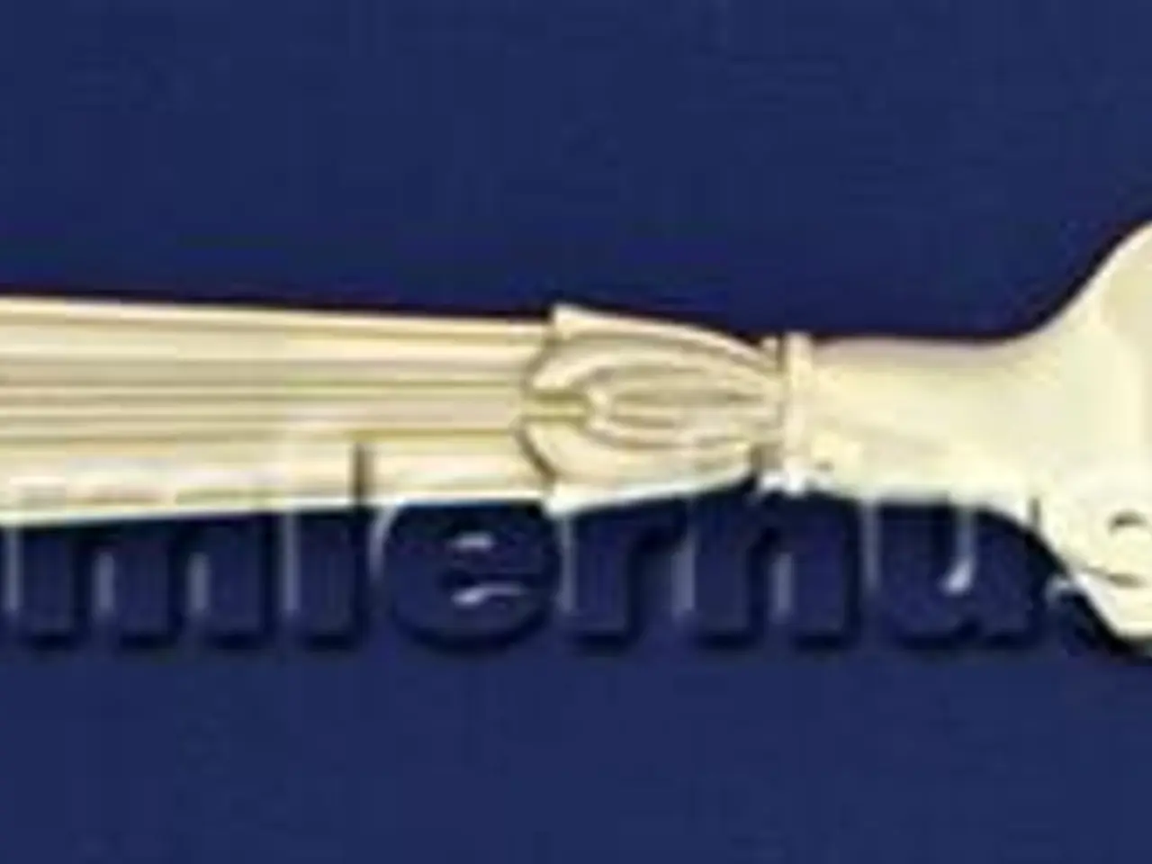 Billede 1 - Majbrit Frokostgaffel, 17½ cm.