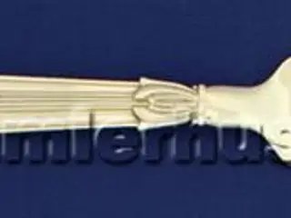 Majbrit Frokostgaffel, 17½ cm.