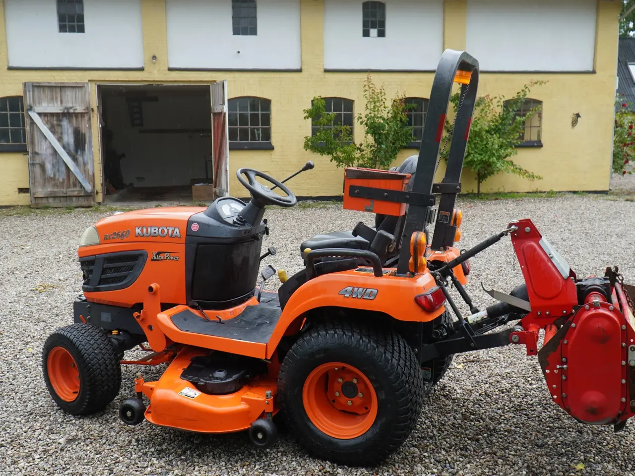 Billede 5 - Kubota BX 2660