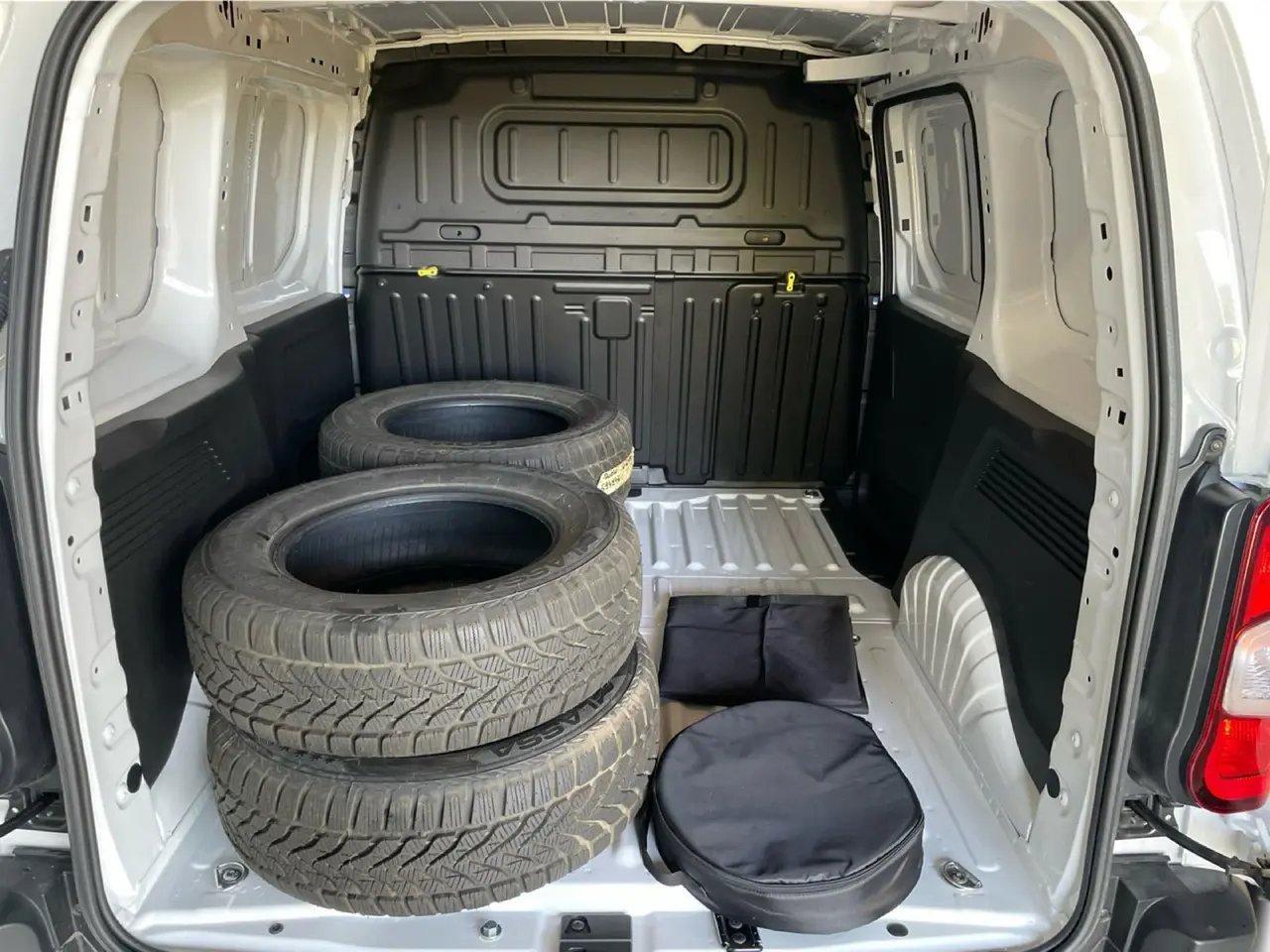 Billede 11 - Fiat Doblò E 50 L1 Pro