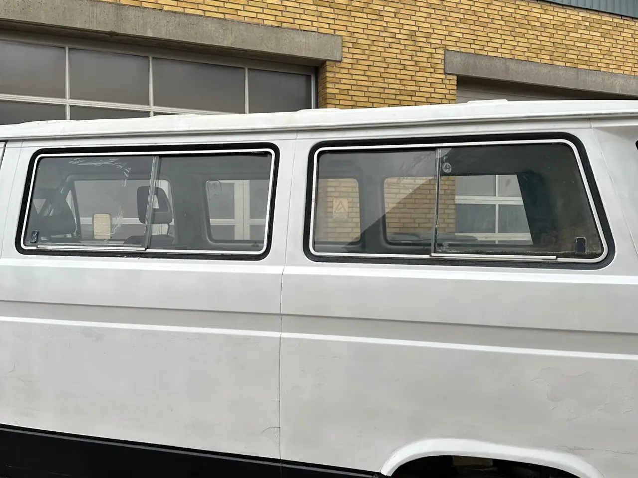 Billede 6 - 🚐 VW T3 Camper fra 1991 – 1.6 TD diesel, veteran 