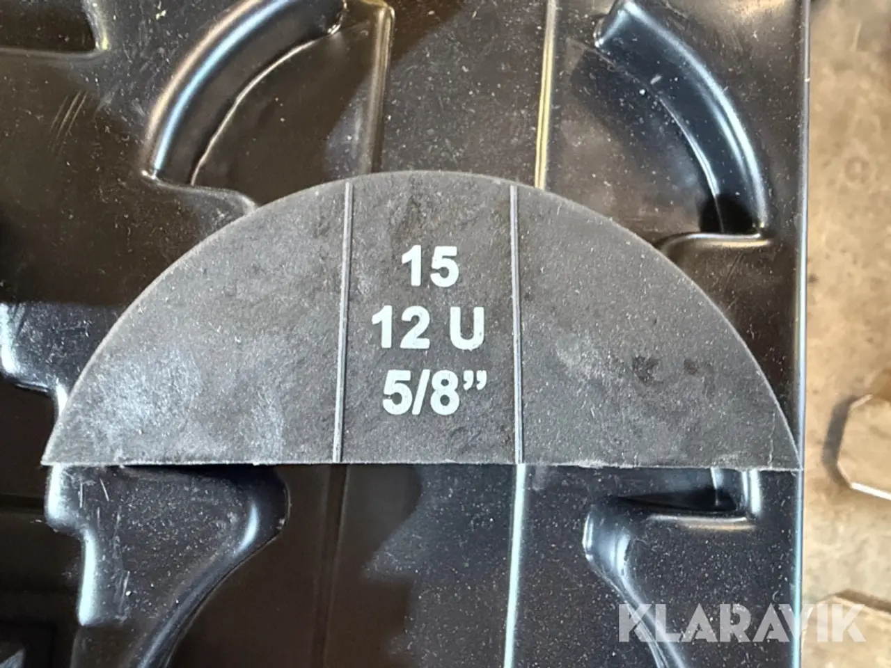 Billede 5 - Rørbukker Rems 12-22/1/2-7/8"
