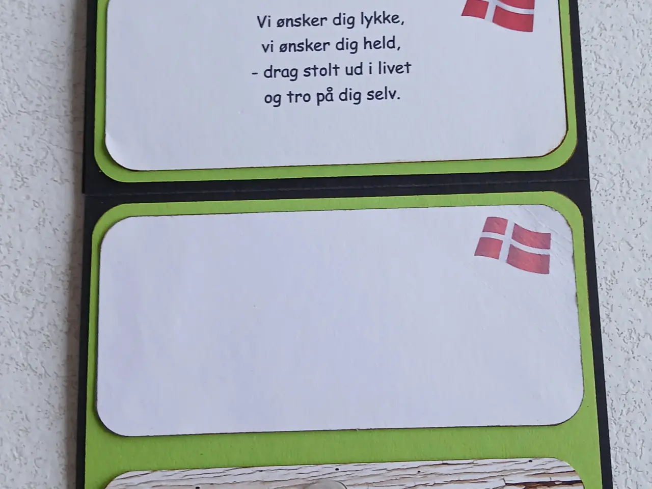 Billede 14 - Konfirmationskort til drenge eller piger Sælges.