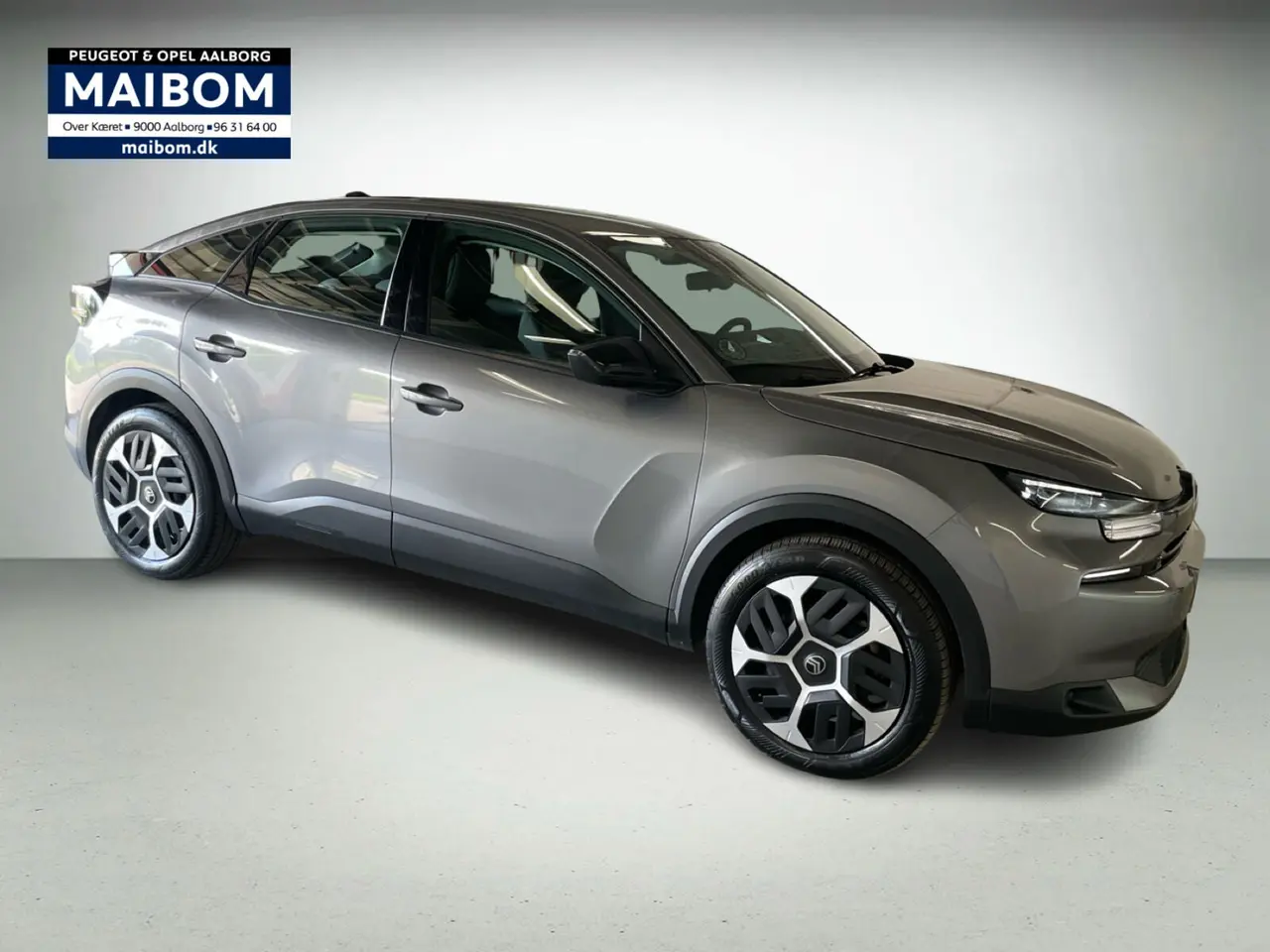 Billede 8 - Citroën ë-C4 50 Plus