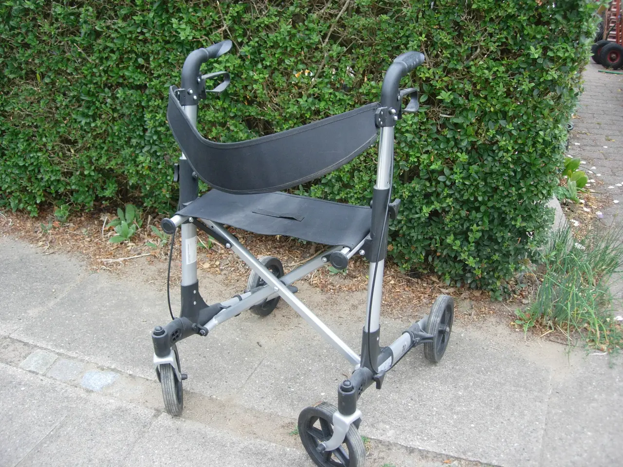 Billede 2 - Rollator model Napoli