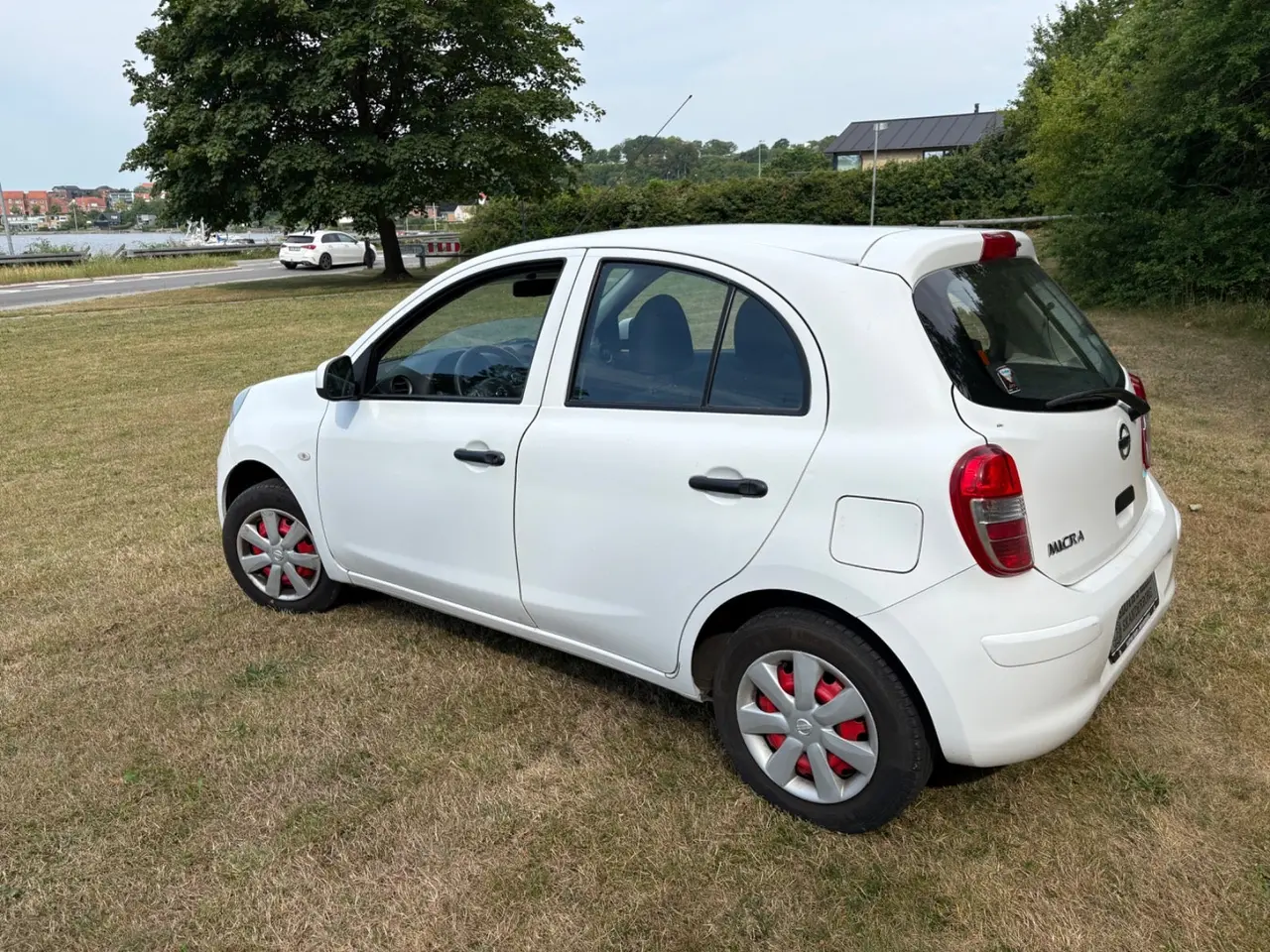 Billede 11 - Nissan Micra 1,2 Acenta