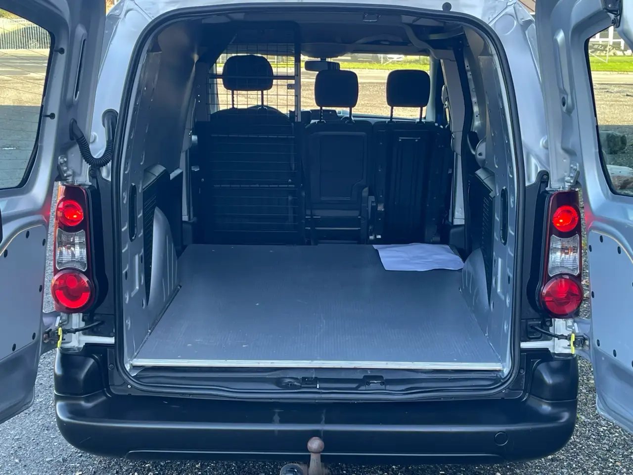 Billede 12 - Peugeot Partner 1,6 HDI 100 Flexvan