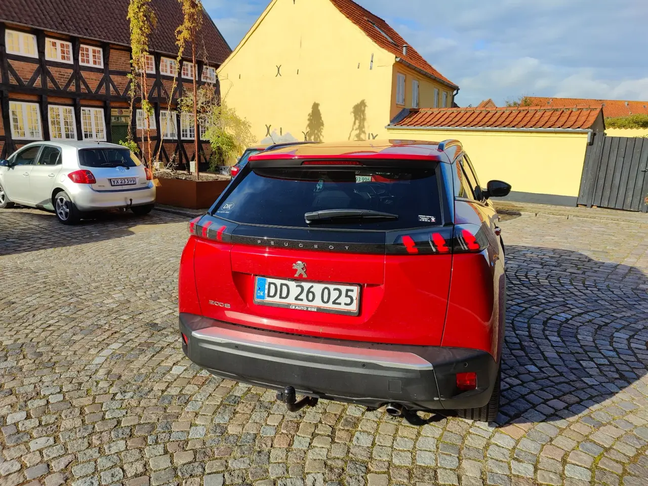Billede 5 - Peugeot 2008 1,5 BlueHDi 130 Evolution EAT8