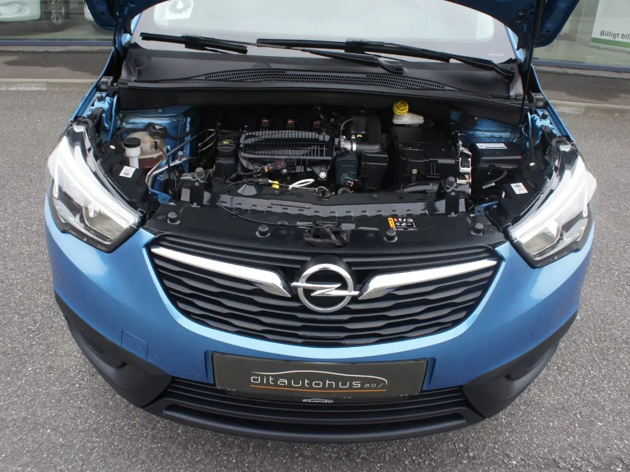 Billede 18 - Opel Crossland X 1,2 Enjoy