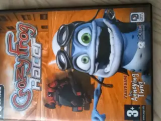 Crazy Frog Racer