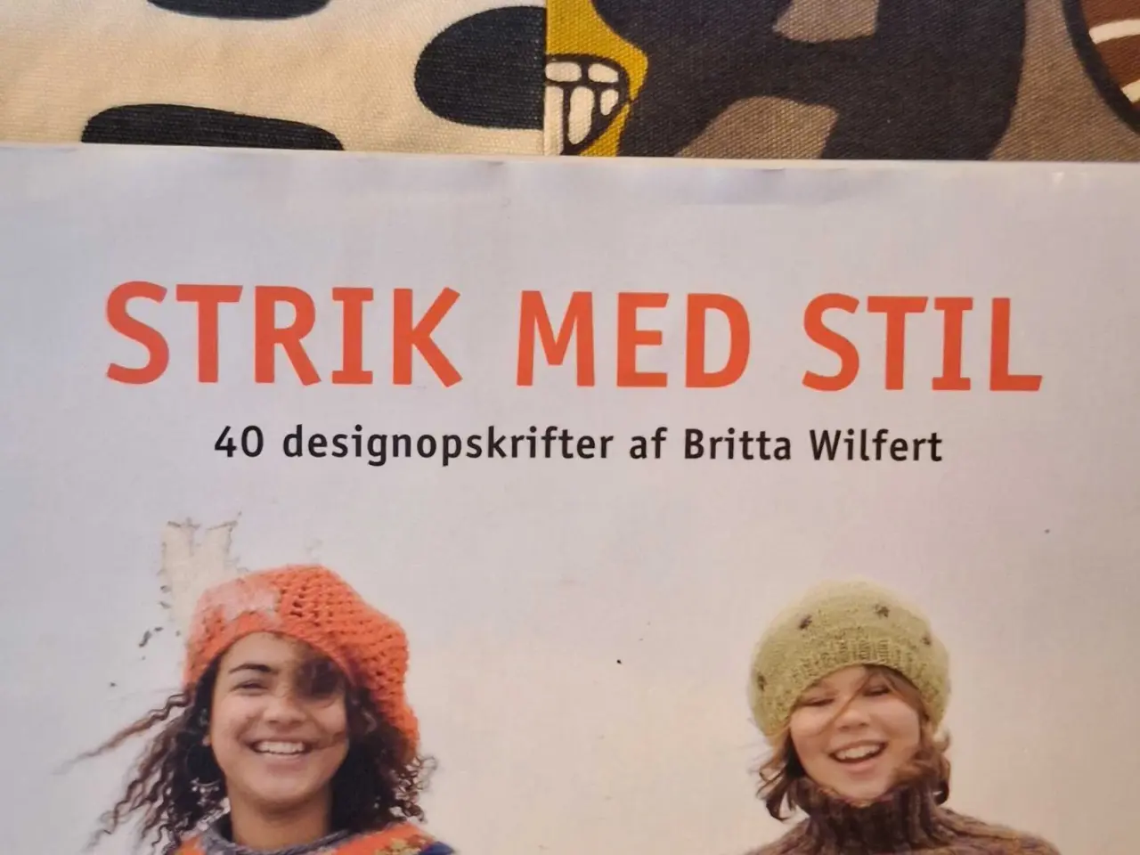 Billede 3 - Strik med stil 