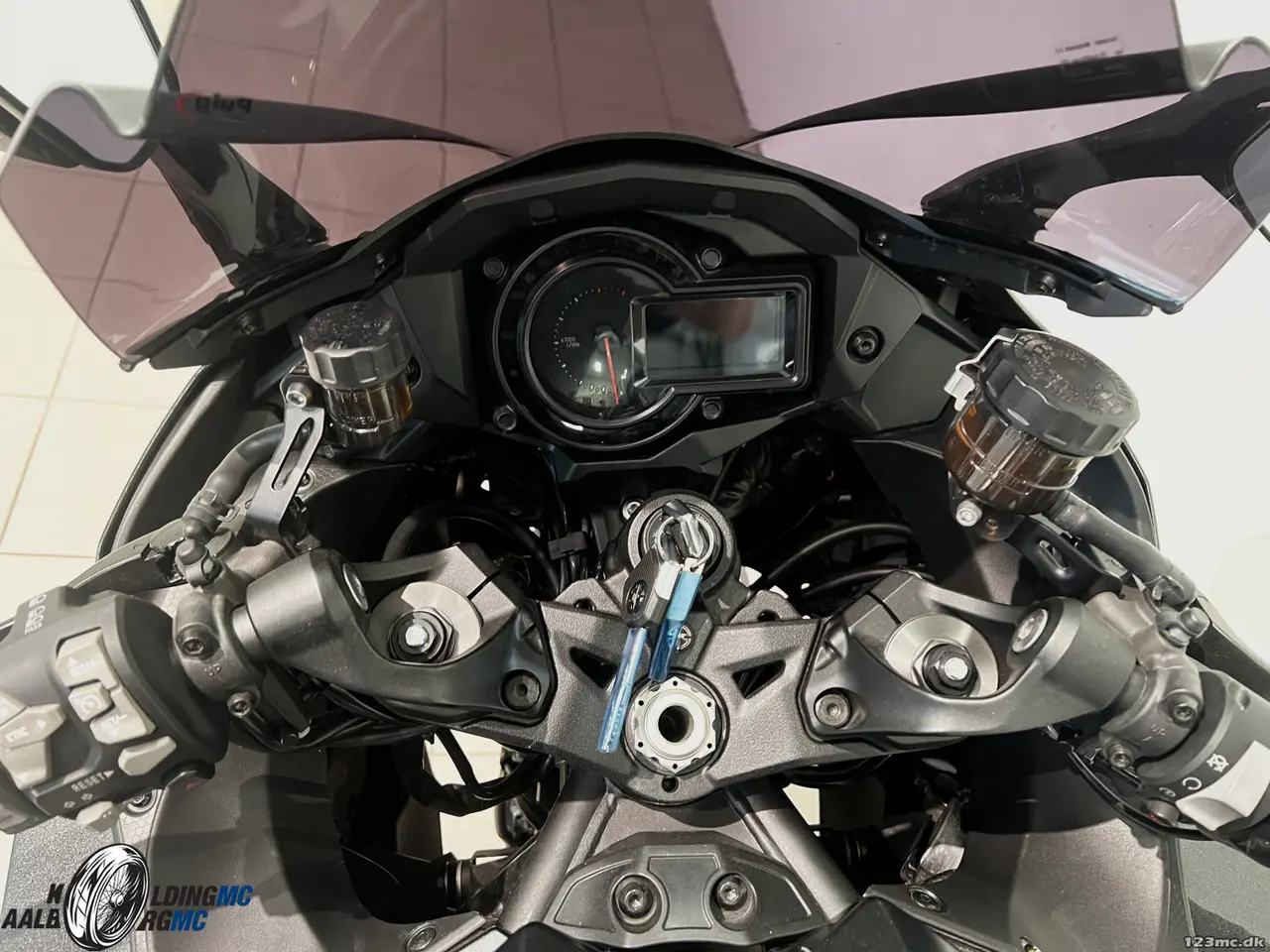 Billede 6 - Kawasaki H2 SX