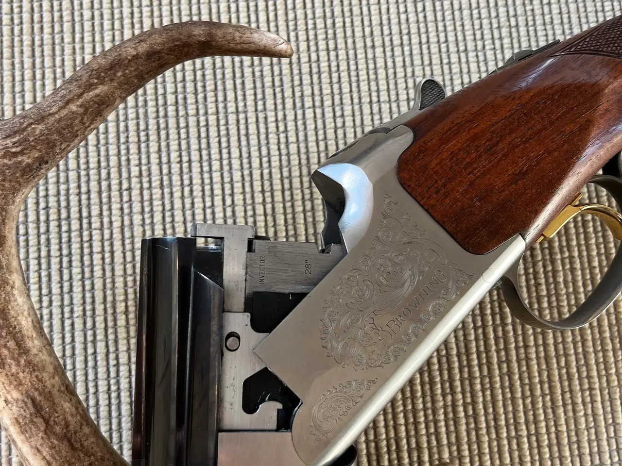 Billede 2 - Browning B425 GRADE 1, Haglgevær.